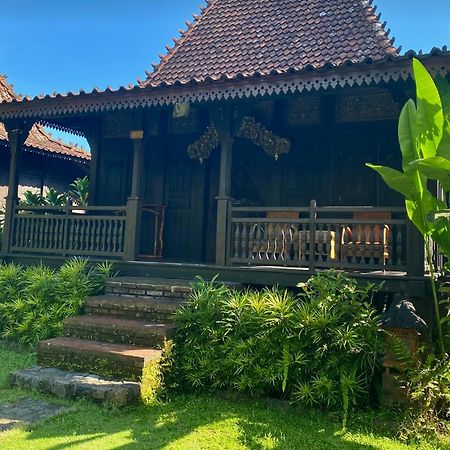 Alas Arum Ecolodge Tabanan  Bagian luar foto