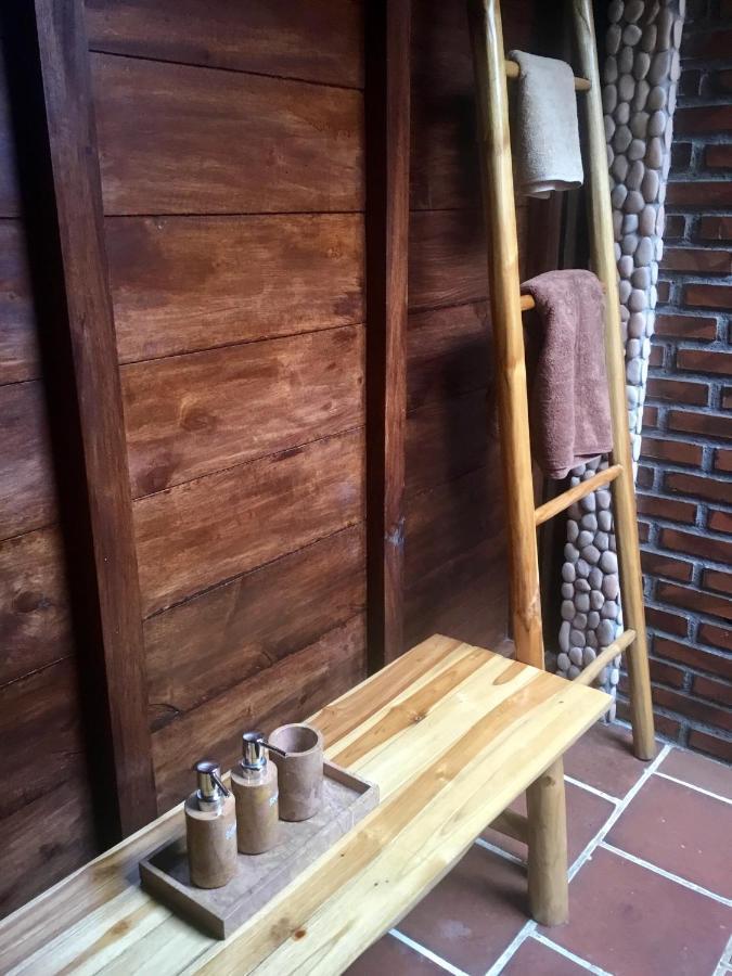 Alas Arum Ecolodge Tabanan  Bagian luar foto
