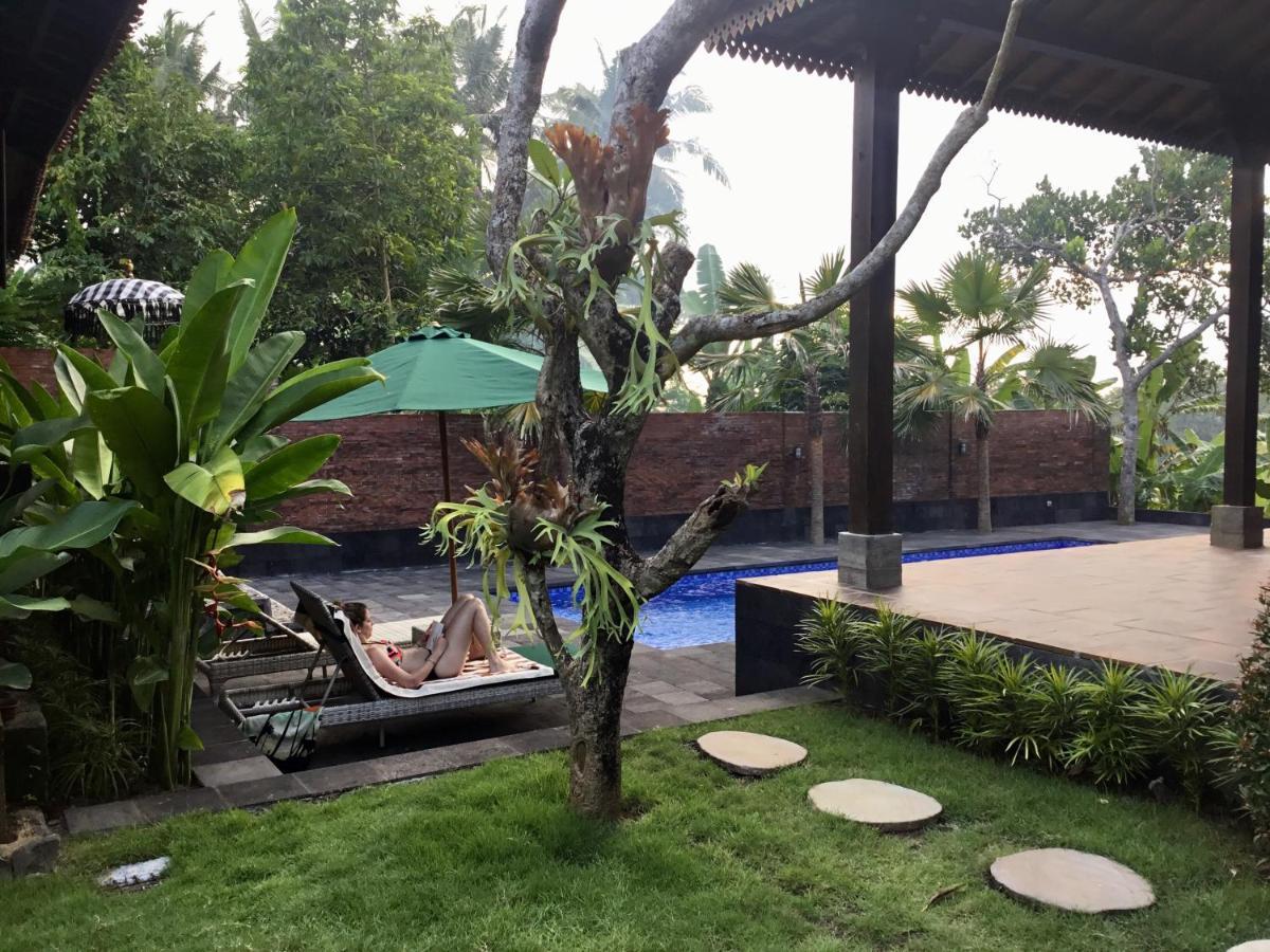 Alas Arum Ecolodge Tabanan  Bagian luar foto