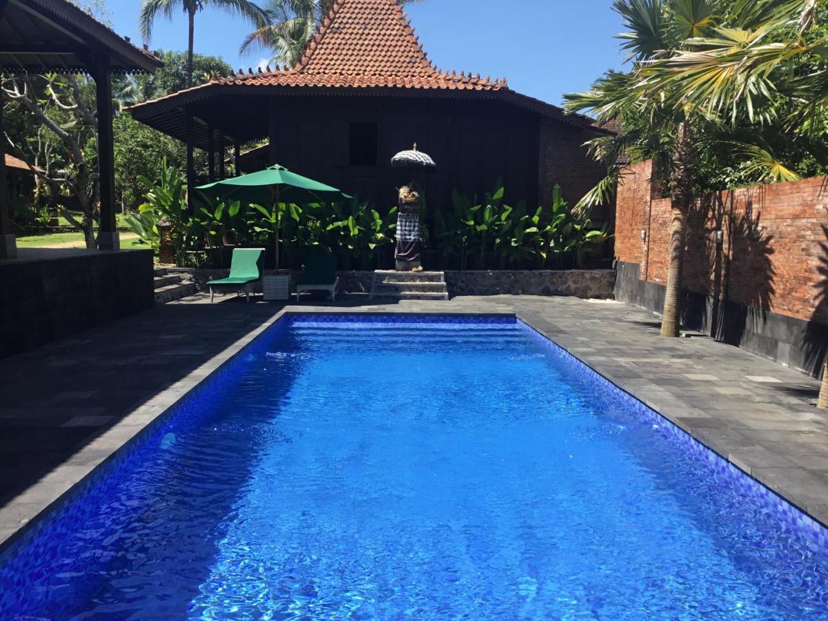 Alas Arum Ecolodge Tabanan  Bagian luar foto