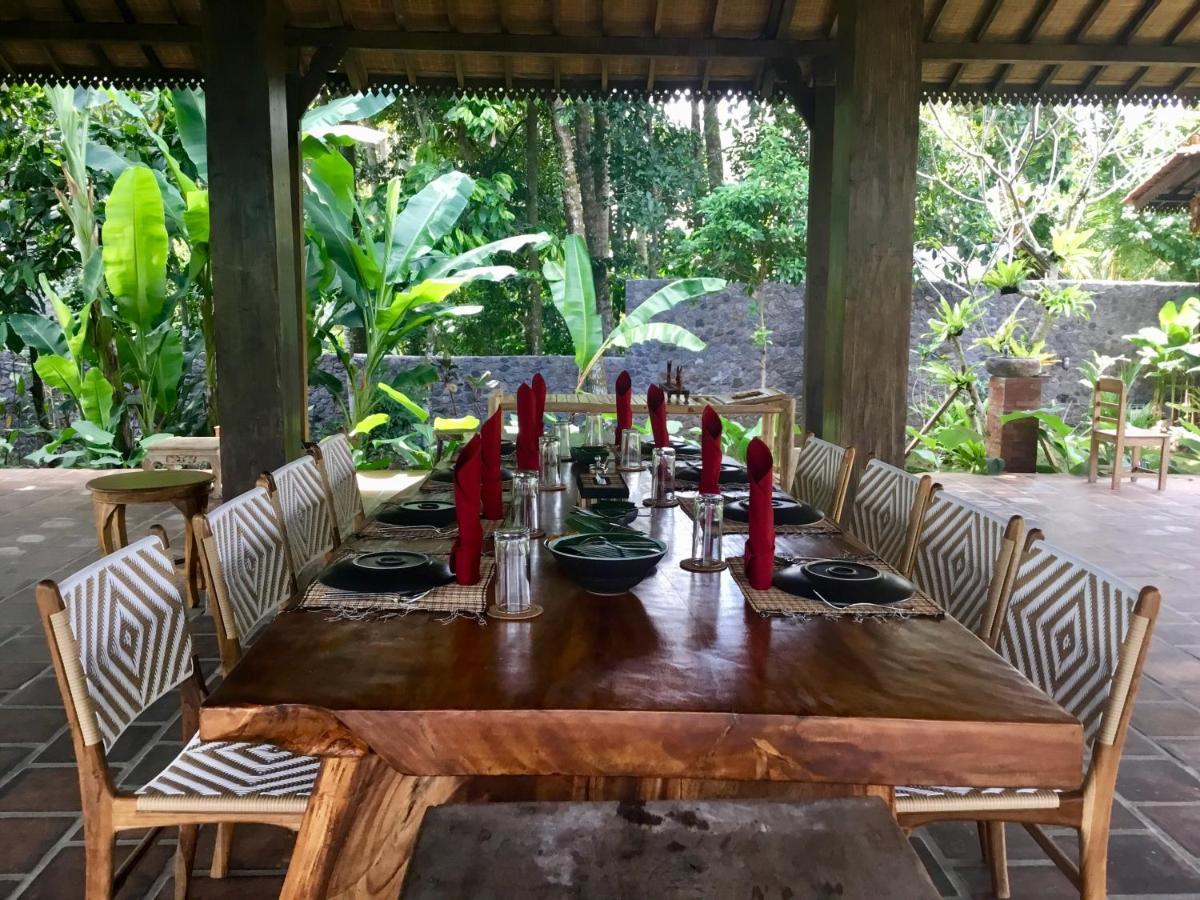 Alas Arum Ecolodge Tabanan  Bagian luar foto