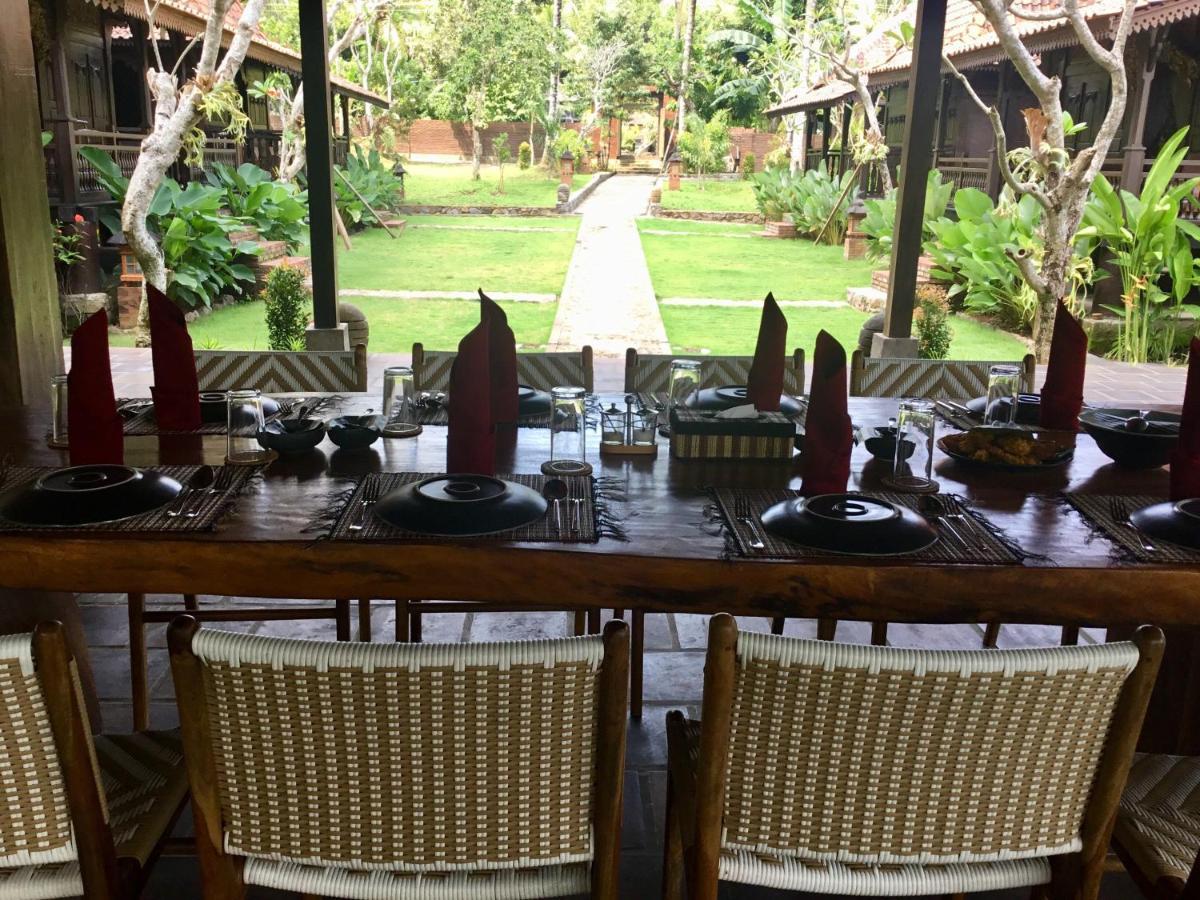 Alas Arum Ecolodge Tabanan  Bagian luar foto