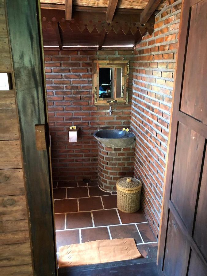Alas Arum Ecolodge Tabanan  Bagian luar foto