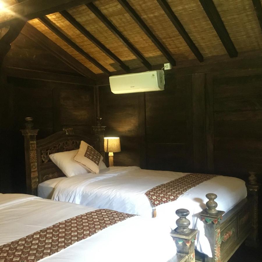 Alas Arum Ecolodge Tabanan  Bagian luar foto