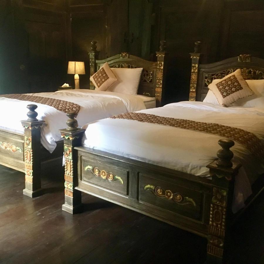 Alas Arum Ecolodge Tabanan  Bagian luar foto