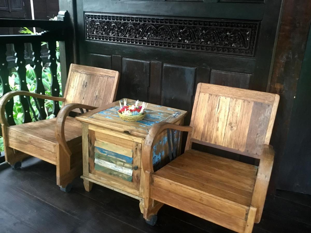 Alas Arum Ecolodge Tabanan  Bagian luar foto