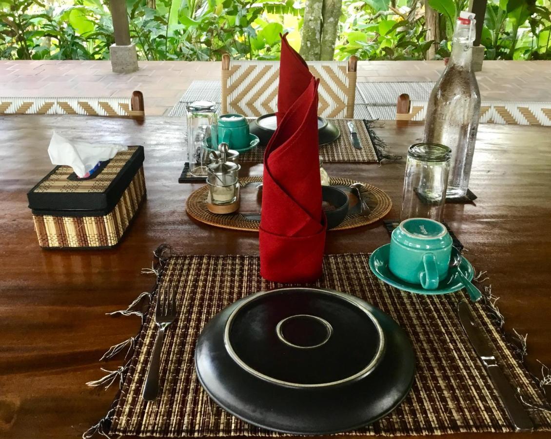 Alas Arum Ecolodge Tabanan  Bagian luar foto