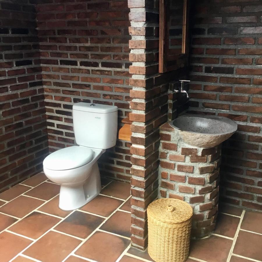 Alas Arum Ecolodge Tabanan  Bagian luar foto