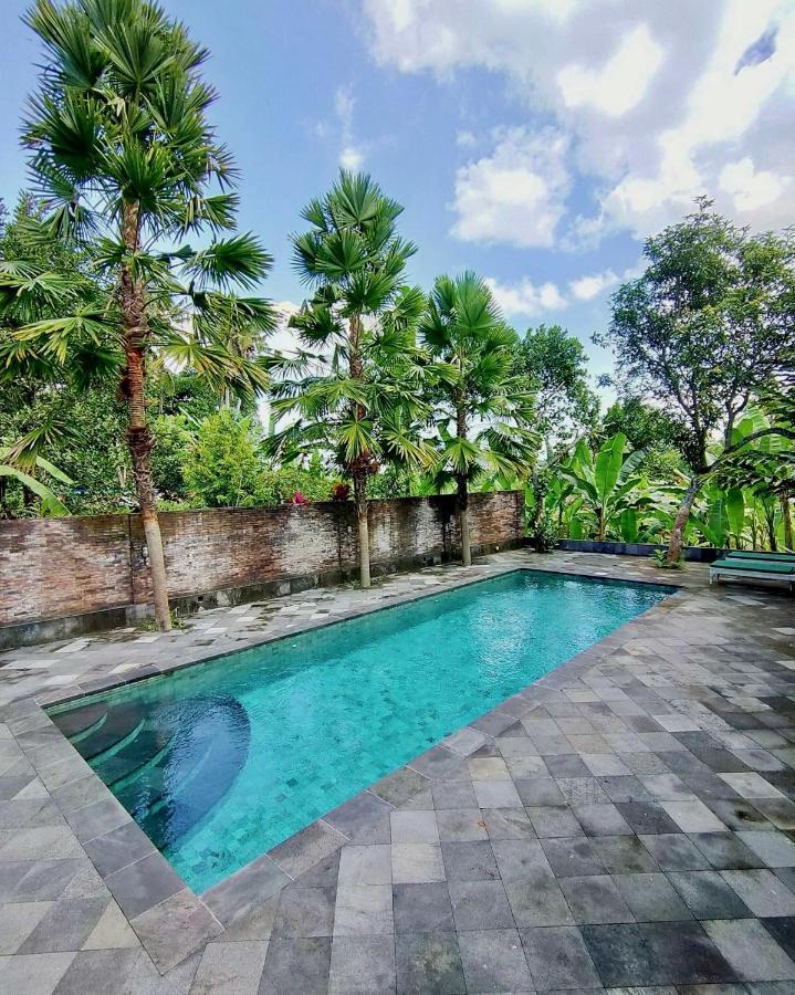 Alas Arum Ecolodge Tabanan  Bagian luar foto