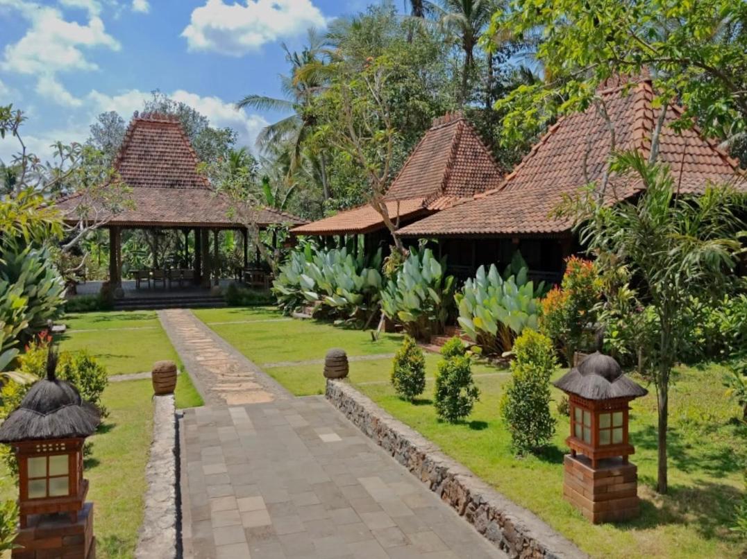 Alas Arum Ecolodge Tabanan  Bagian luar foto