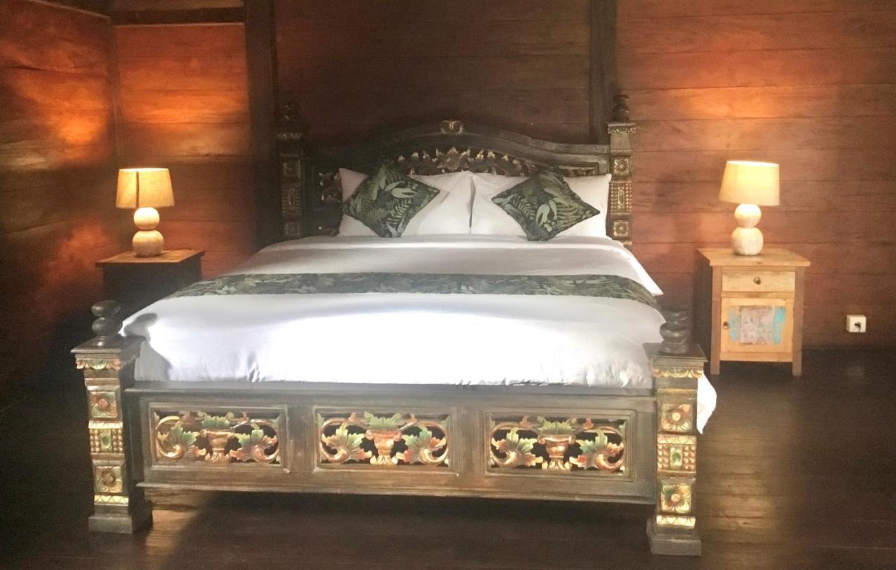 Alas Arum Ecolodge Tabanan  Bagian luar foto