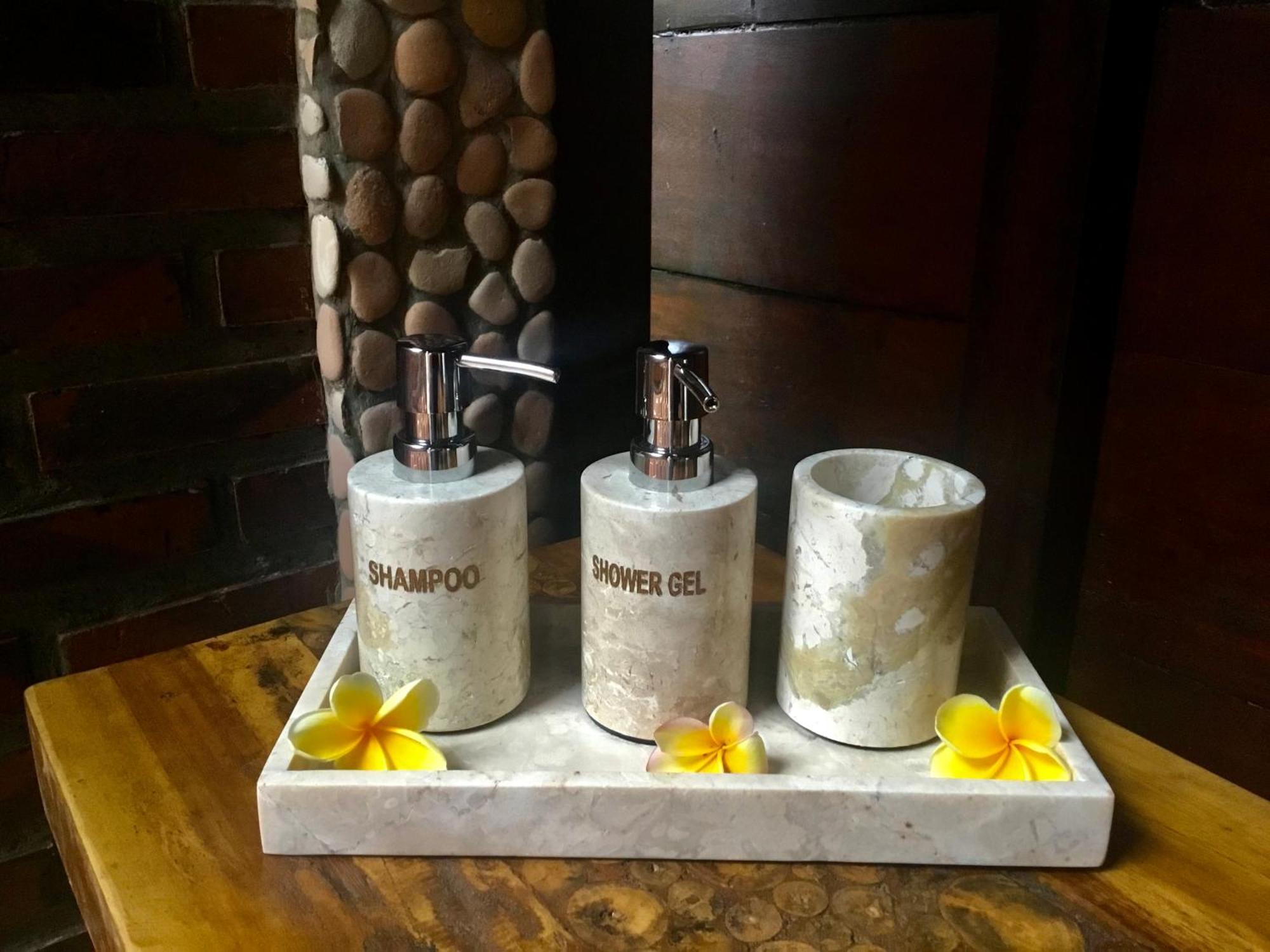 Alas Arum Ecolodge Tabanan  Bagian luar foto