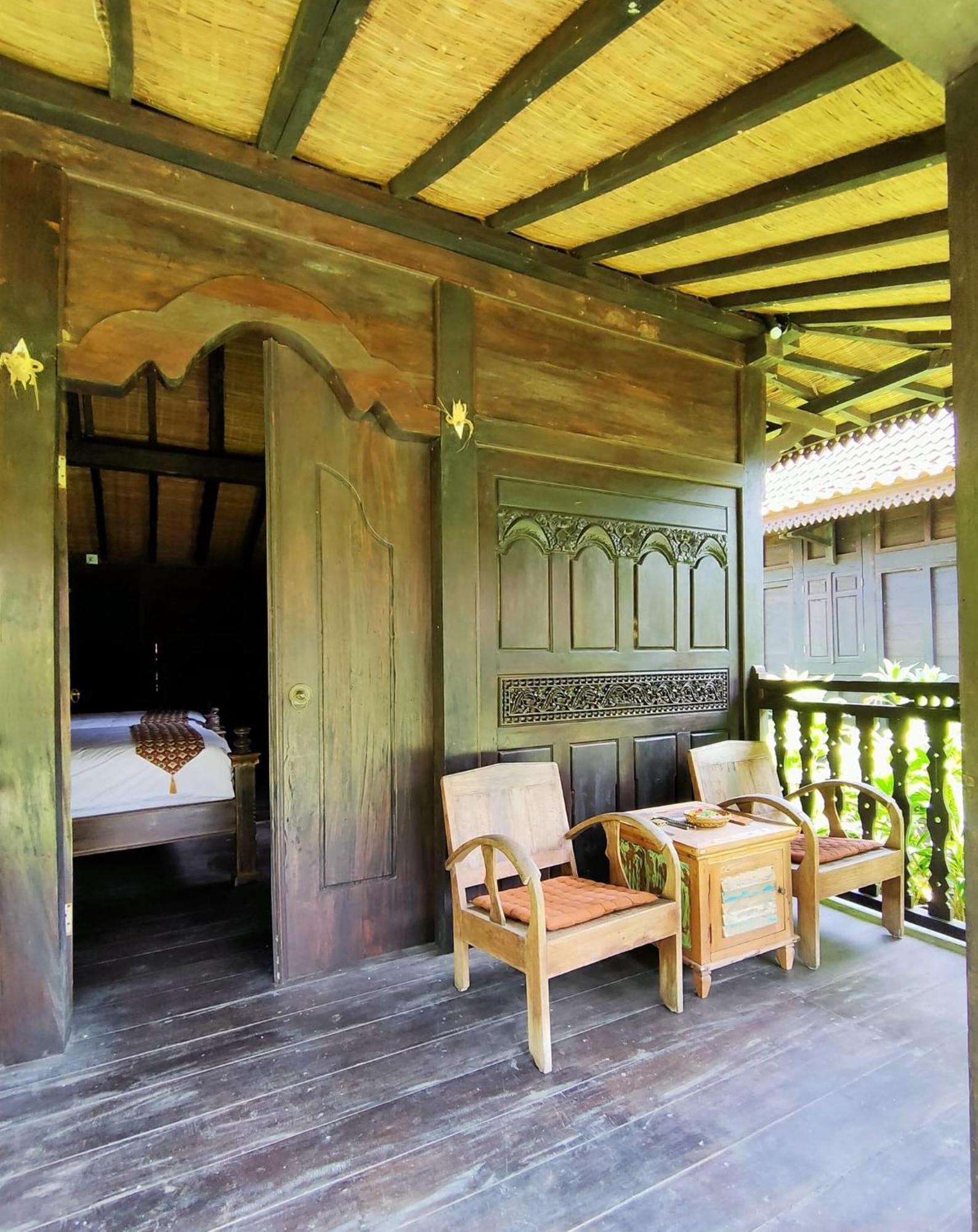 Alas Arum Ecolodge Tabanan  Bagian luar foto