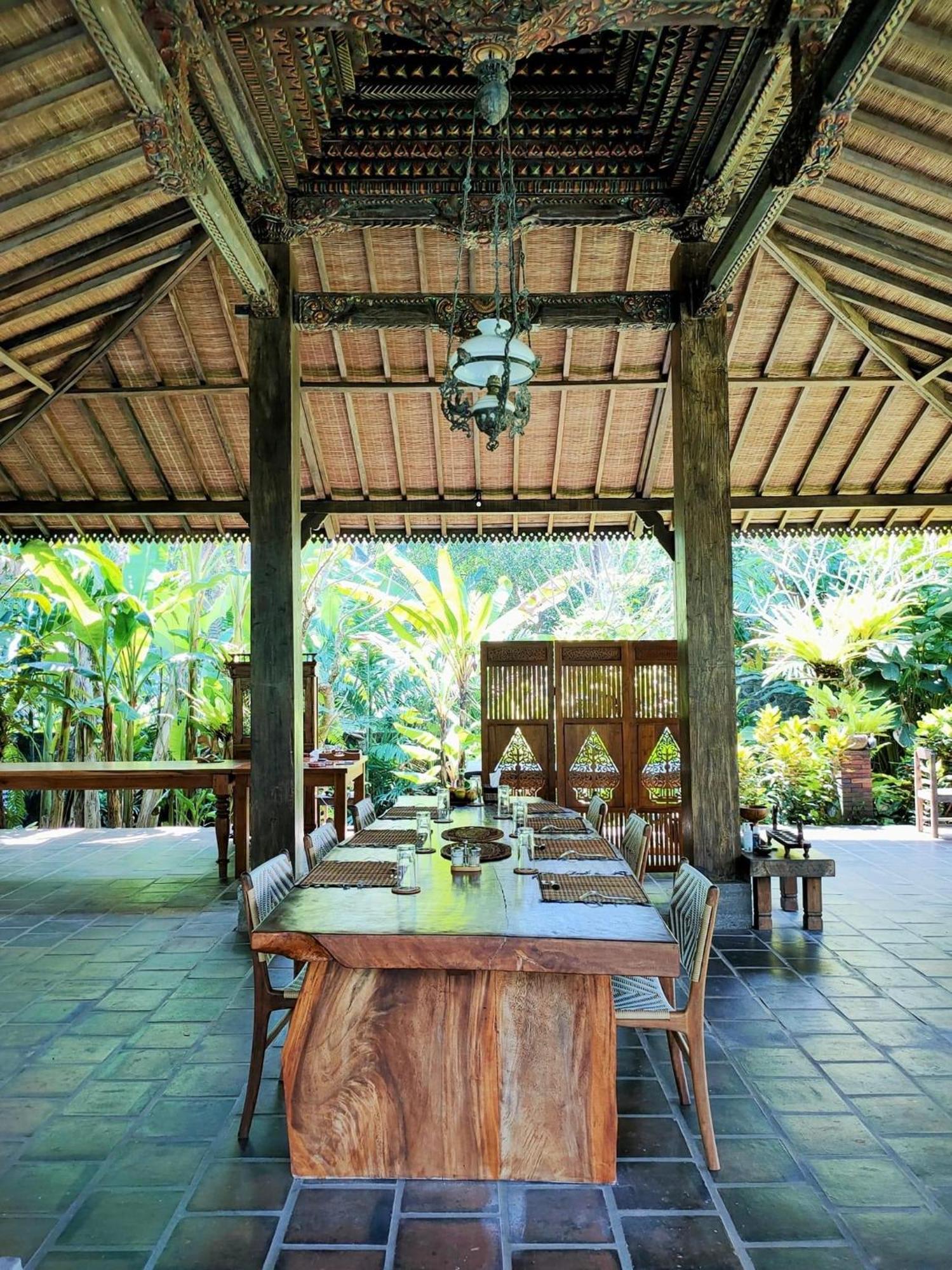 Alas Arum Ecolodge Tabanan  Bagian luar foto