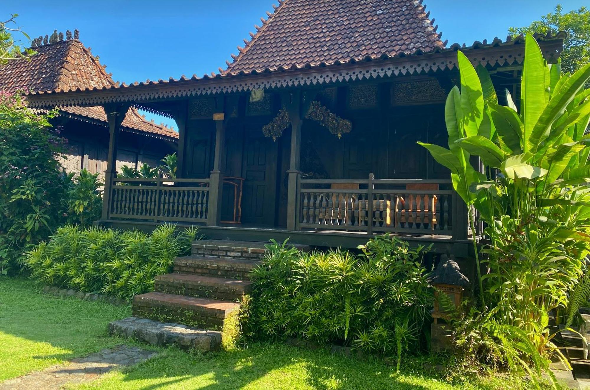 Alas Arum Ecolodge Tabanan  Bagian luar foto