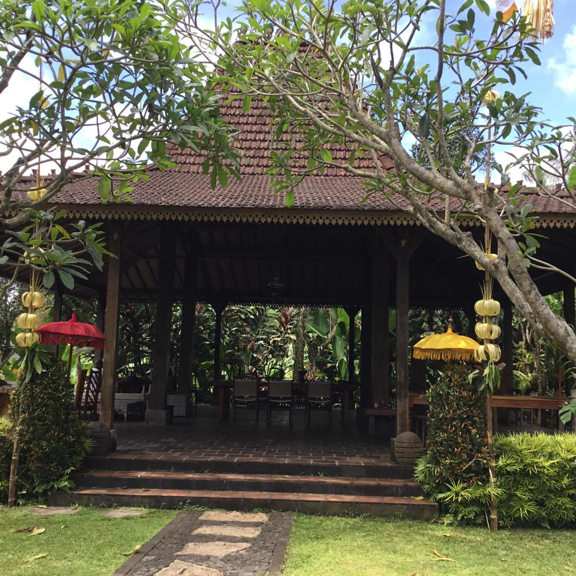 Alas Arum Ecolodge Tabanan  Bagian luar foto