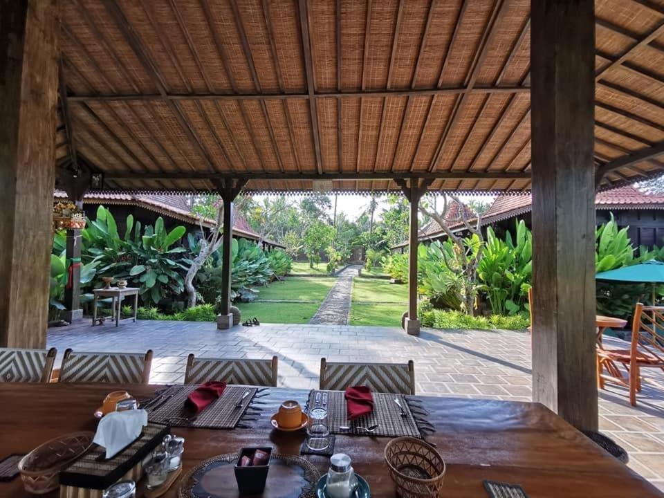 Alas Arum Ecolodge Tabanan  Bagian luar foto